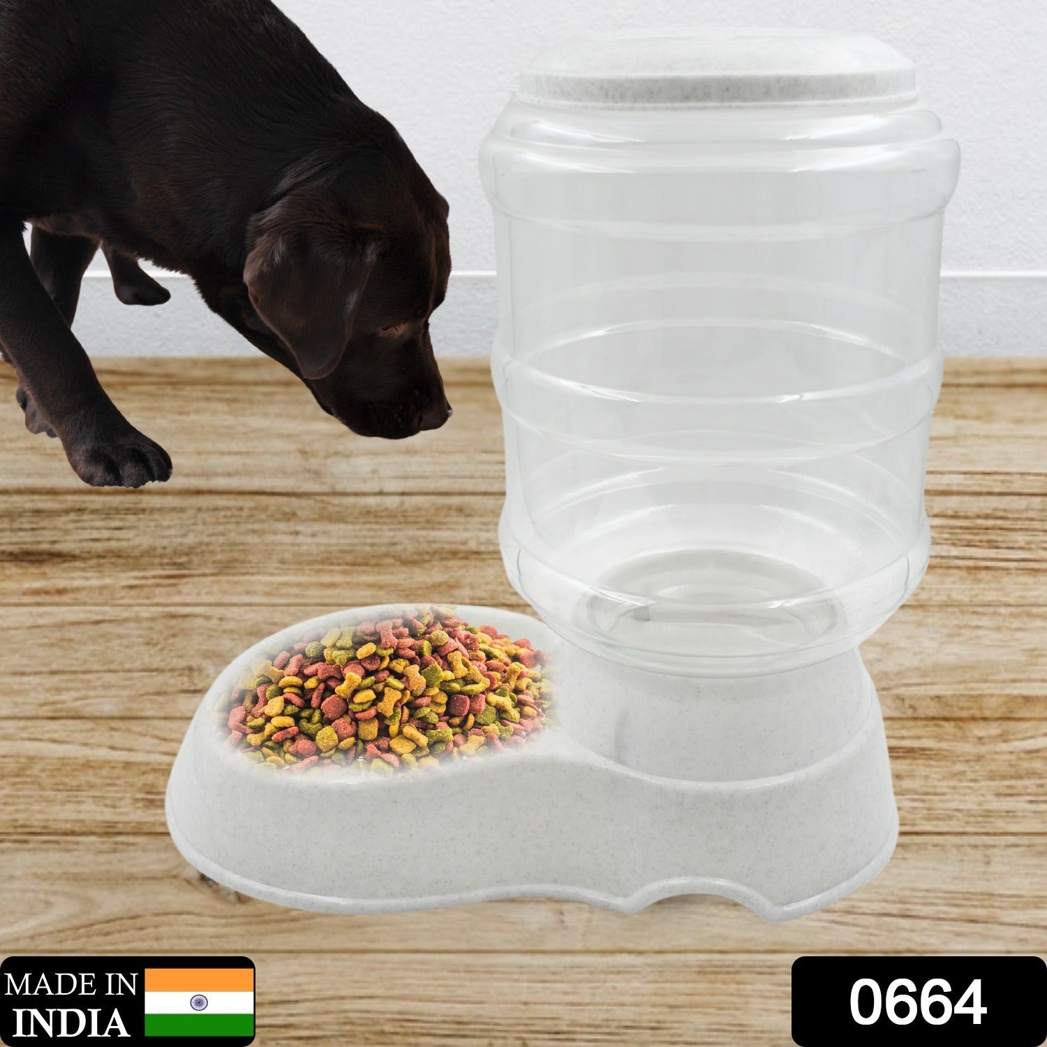Automatic Pet Water Dispenser Self-Dispensing Gravity Pet Feeder Water Cat Dog Feeding Bowl Drinking Water & Pet Feeder Food Dispenser - Replenish Pet Food for Dog Cat Animal Automatic Gravity Dry Food Storage Bottle Automatic Pet Water Dispenser Self-Dispensing Gravity Pet Feeder Water Cat Dog Feeding Bowl Drinking Water & Pet Feeder Food Dispenser - Replenish Pet Food for Dog Cat Animal Automatic Gravity Dry Food Storage Bottle